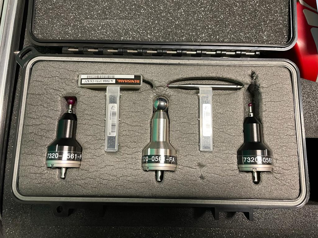 HEXAGON METROLOGY RA-7320  2011